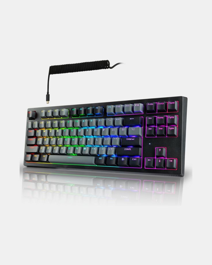 Wired Keyboard
